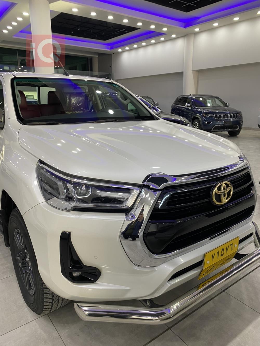 تويوتا هايلوكس